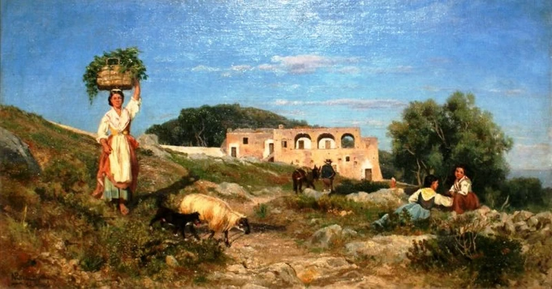 L'isola delle sirene